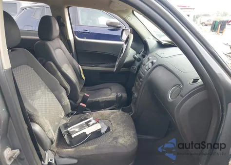 2009 Chevrolet Hhr Ls from USA, damaged, VIN 3GNCA13B19S563651